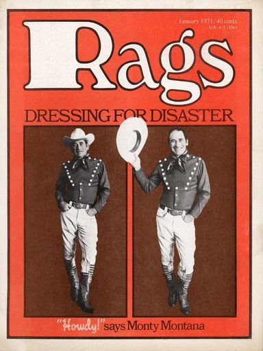 Rags magazine