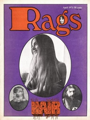 Rags magazine