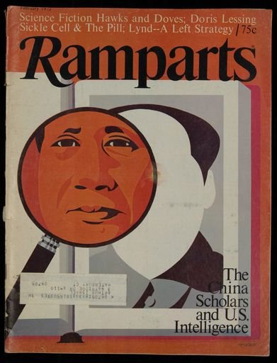 Ramparts; Vol. 10, No. 8