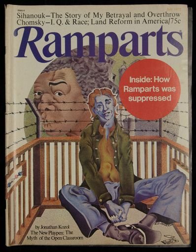 Ramparts; Vol. 11, No. 1