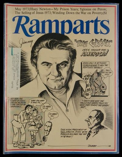 Ramparts; Vol. 11, No. 11