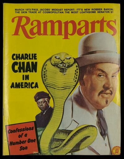 Ramparts; Vol. 11, No. 9