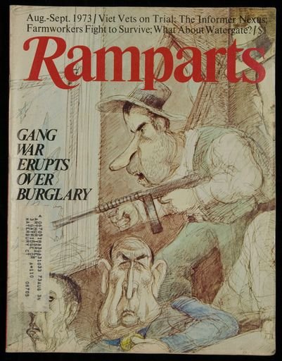 Ramparts; Vol. 12, No. 2