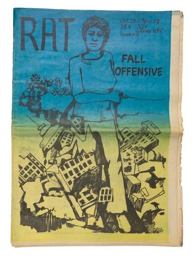 Rat, Issue #15