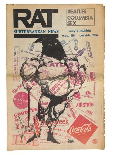 Rat, vol. 1, no.7