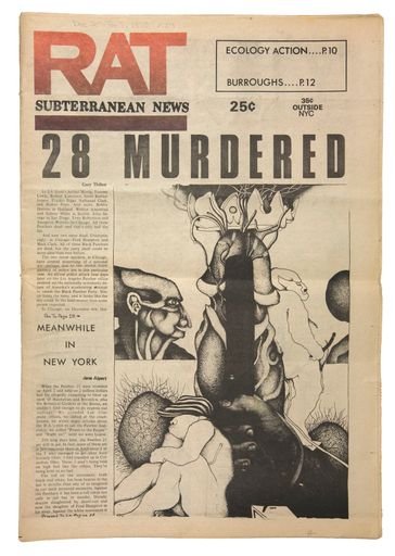 Rat, vol. 2, no. 24