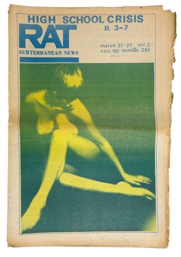 Rat, vol. 2, no. 32