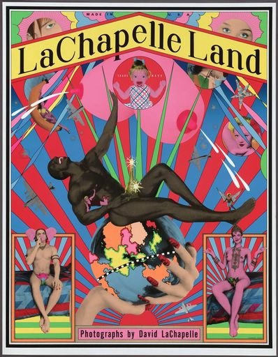 ラチャペルランド LaChapelle Land