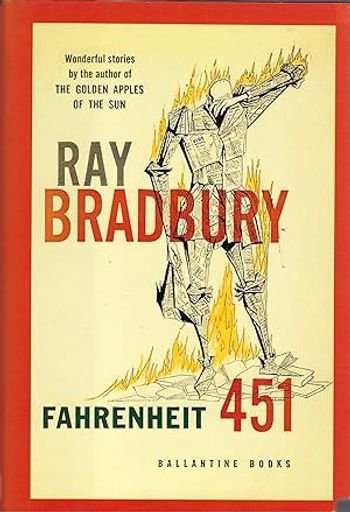 Ray Bradbury’s Fahrenheit 451