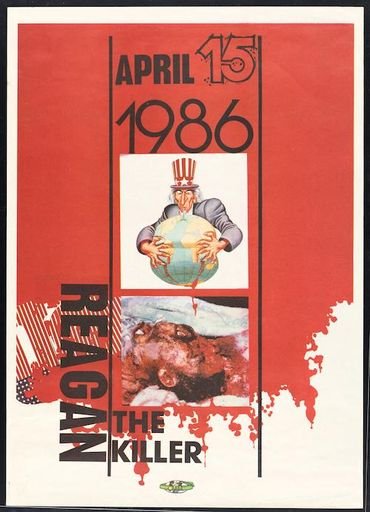 Reagan the Killer