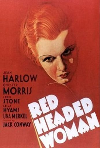 Red-Headed Woman
