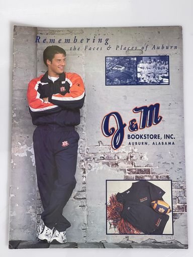 Remembering the Faces & Places of Auburn 