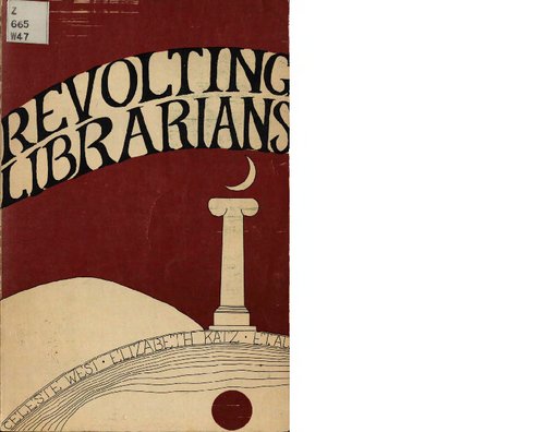 Revolting Librarians