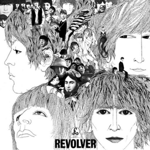 Revolver The Beatles