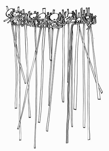 Reza Abedini - Callidrawing