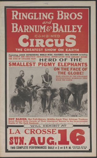 Ringling Bros and Barnum & Bailey