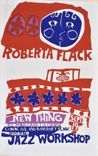 Roberta Flack: The New Thing 