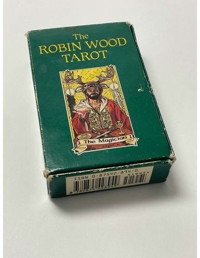 Robin Wood Tarot Deck