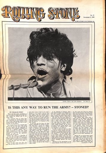Rolling Stone