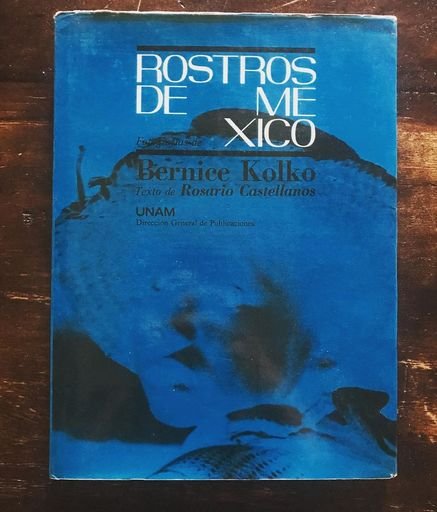 “Rostros de México”.