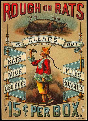 Rough on Rats