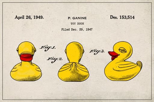 Rubber Duck illustration