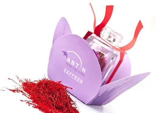 Saffron Packaging