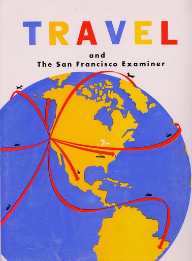 San Francisco Examiner travel ad