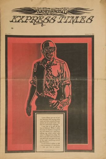 San Francisco Express Times, vol. 1, no. 1