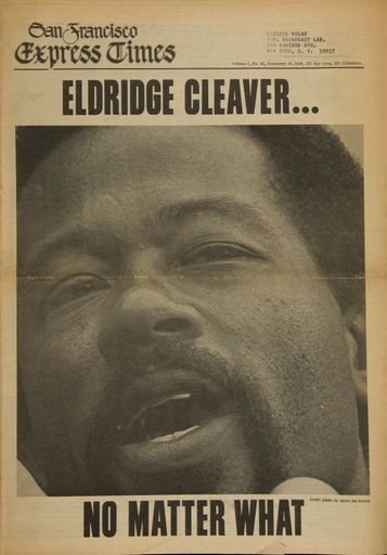 San Francisco Express Times, vol. 1, no. 45