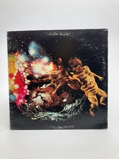 Santana “Santana III” Vinyl Record, 1971