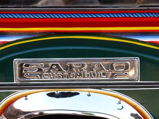 Sarao Motors Jeepney