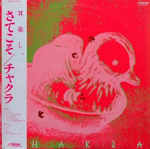 “satekoso” さてこそ Album Cover