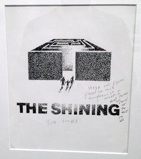 Saul Bass's movie posters rejected by Stanley Kubrick