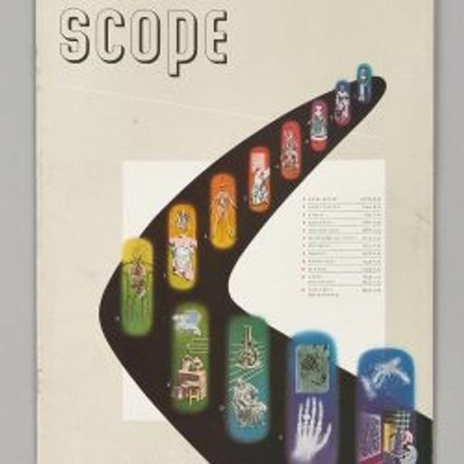 Scope Magazine, #2