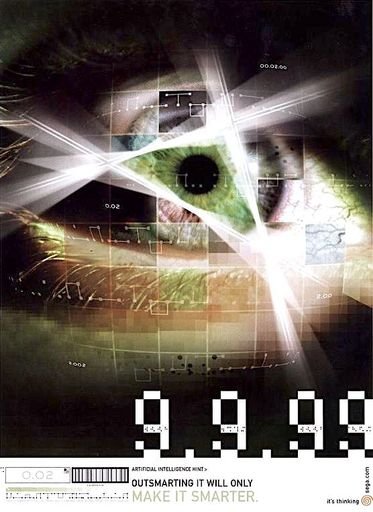 Sega DreamCast: It's Thinking