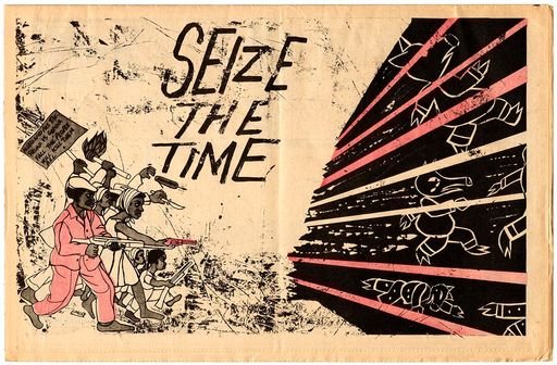 Seize The Time