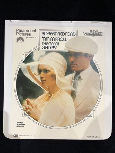 SelectaVision VideoDisc