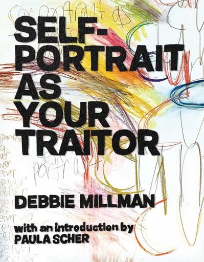 Self-Portrait As Your Traitor
