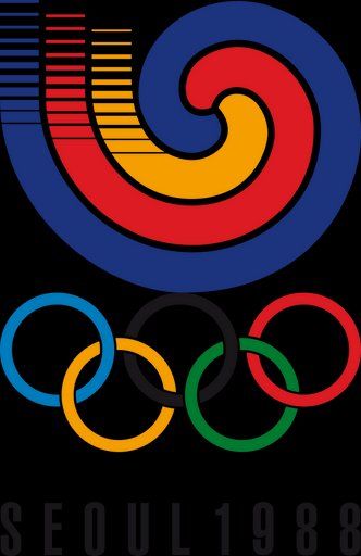 Seoul 1988 – Emblem