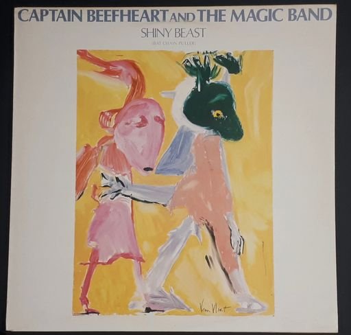 Shiny Beast by: Captain Beefheart and the Magic Band