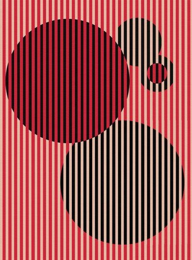 Simultaneous Contrast Poster Design