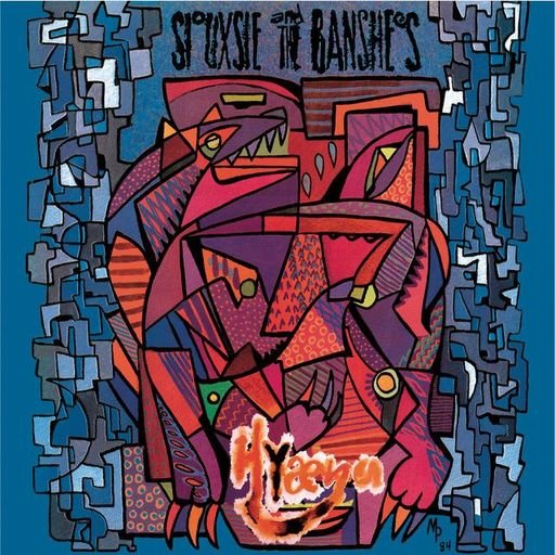 Siouxsie and the Banshees- Hyæna