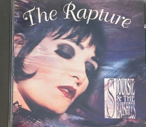 Siouxsie & The Banshees - “The Rapture” CD