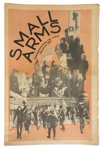 Small Arms; vol. 1, no. 5