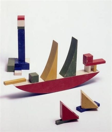 Small Ship-Building Game