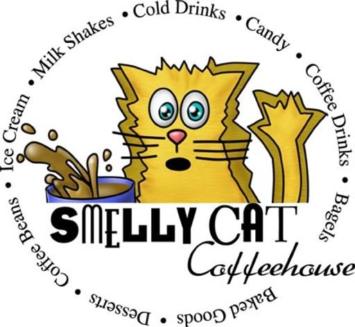 Smelly Cat Cafe Logo (2006)