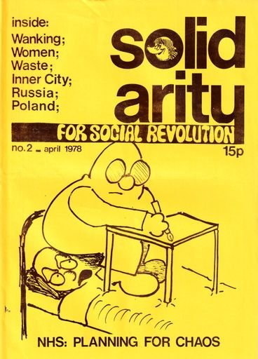 Solidarity for Social Revolution