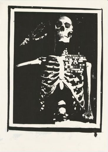 Solider Skeleton