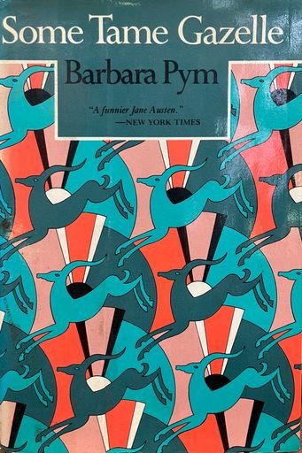 Some Tame Gazelle book cover